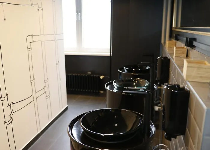 P182 Hidden Hostel Berlijn