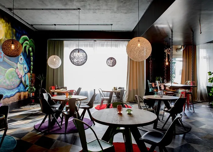 P182 Hidden Hostel Berlijn