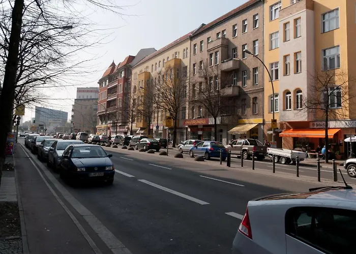 P182 Hidden Vandrarhem Berlin