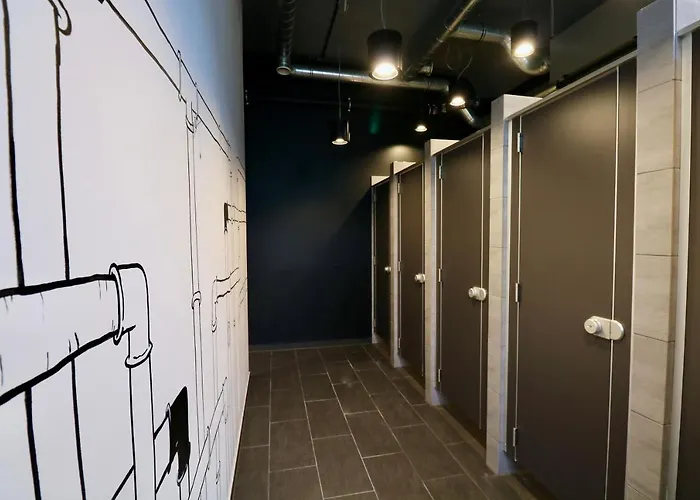 P182 Hidden Hostal Berlín