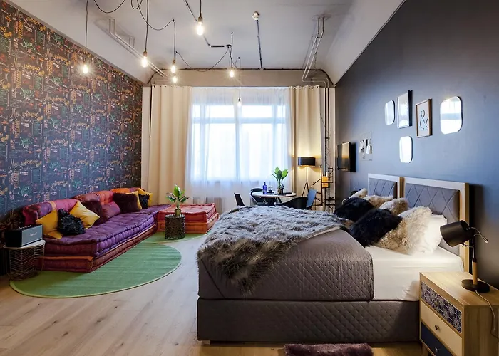 Vandrarhem P182 Hidden Berlin