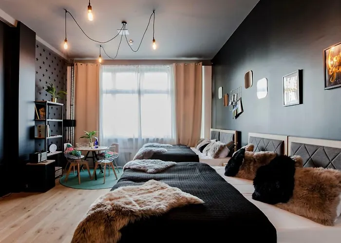 Vandrarhem P182 Hidden *