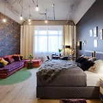 Hostel P182 Hidden Berlín