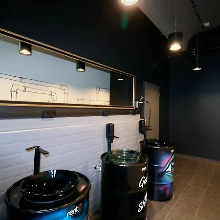 אכסניה P182 Hidden ברלין