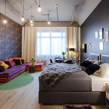 אכסניה P182 Hidden ברלין