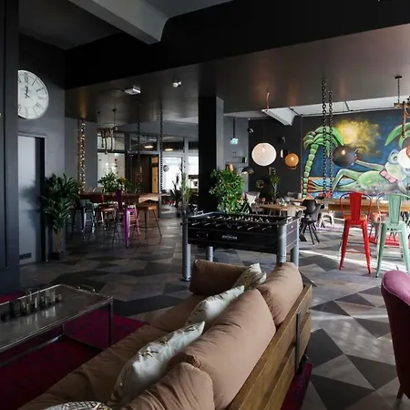 P182 Hidden Hostel Berlin