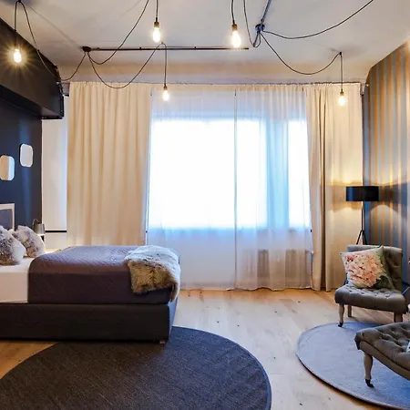 호스텔 P182 Hidden 베를린