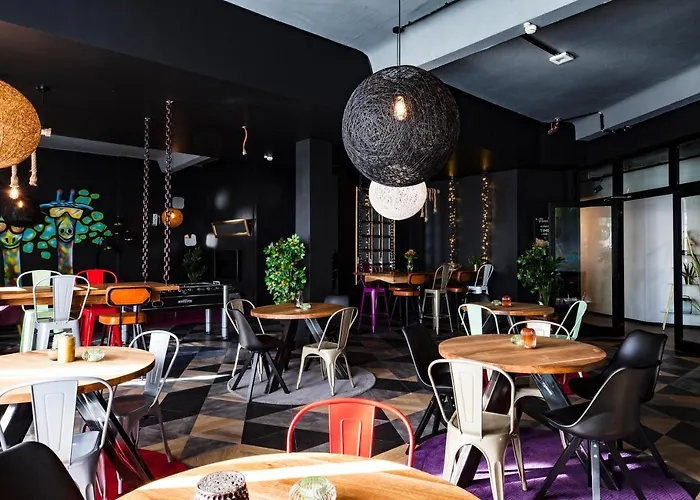 Hostal P182 Hidden Berlín