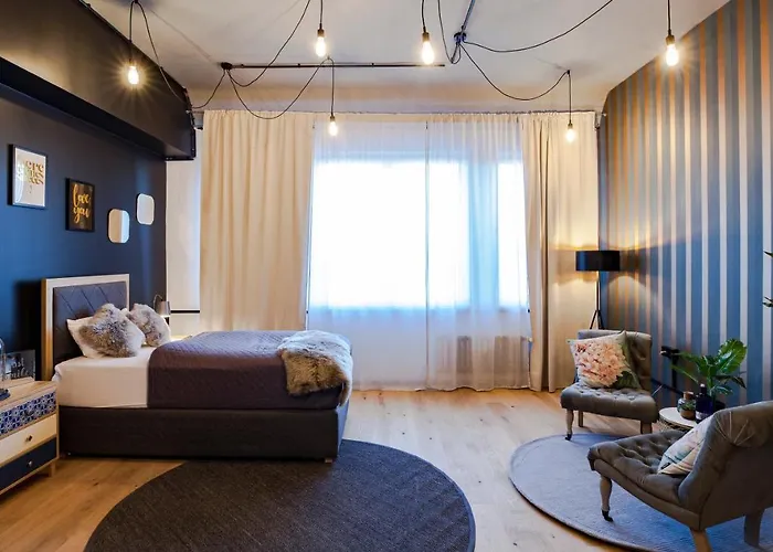 Albergue P182 Hidden Berlim