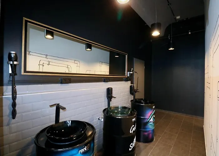 Albergue P182 Hidden Berlim